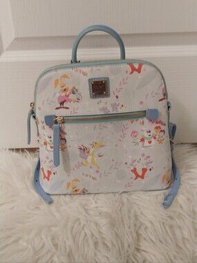 🐇FIRM! NWT DISNEY PARKS X DOONEY AND BOURKE DISNEY'S RABBIT BACKPACK